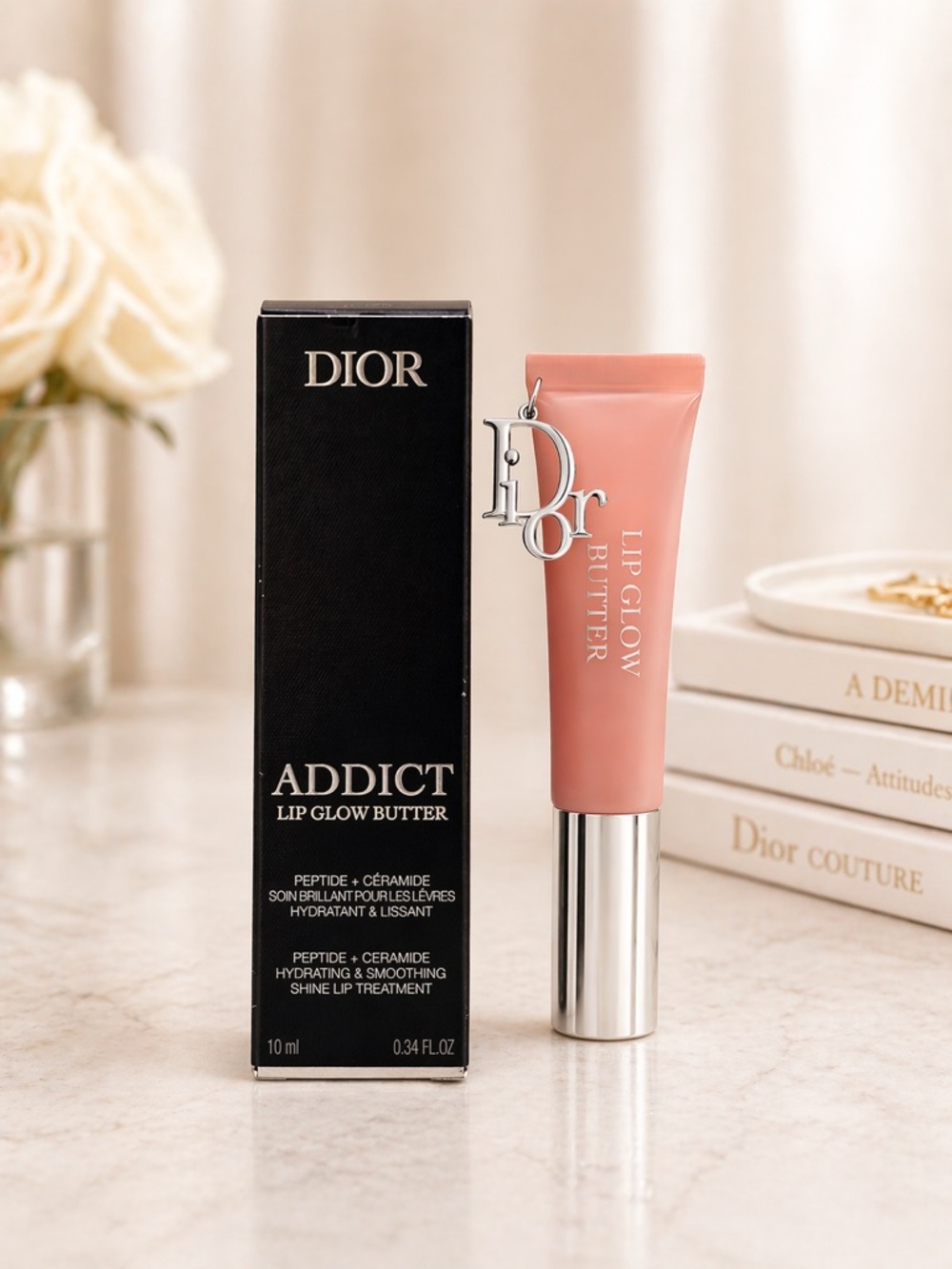 Dior Addict Lip Glow Butter -  103 Toffee - New in Box